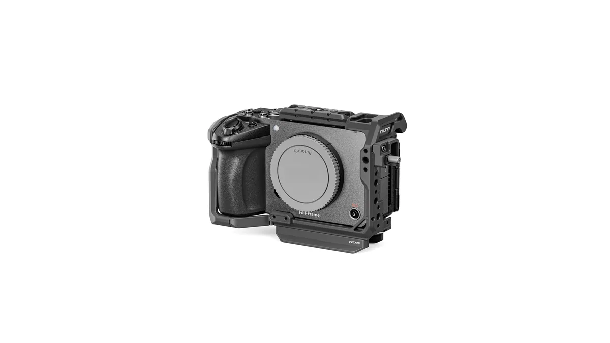Tilta Full Camera Cage for Sony FX5 (Black)