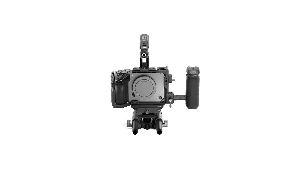 Tilta Camera Cage for Sony FX5 Pro Kit (Black)