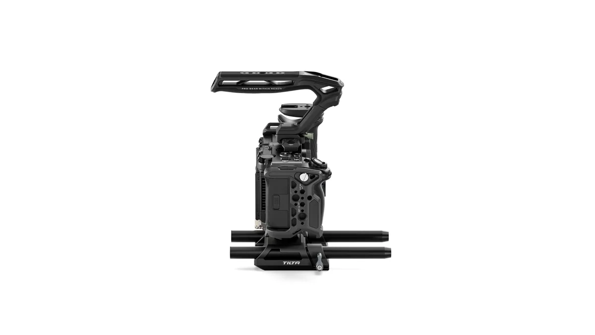 Tilta Camera Cage for Sony FX5 Pro Kit (Black)