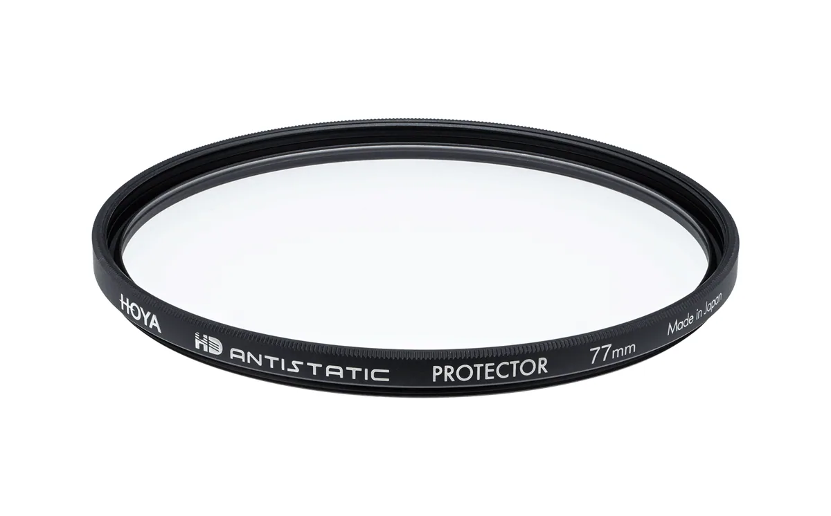 HOYA HD Antistatic Protector Filter (52mm)