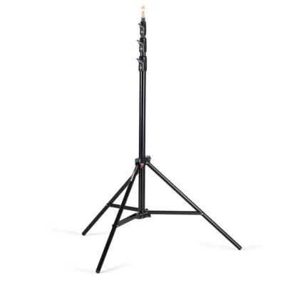 Manfrotto Alu Master Air-Cushioned Stand (3.6m, Black)