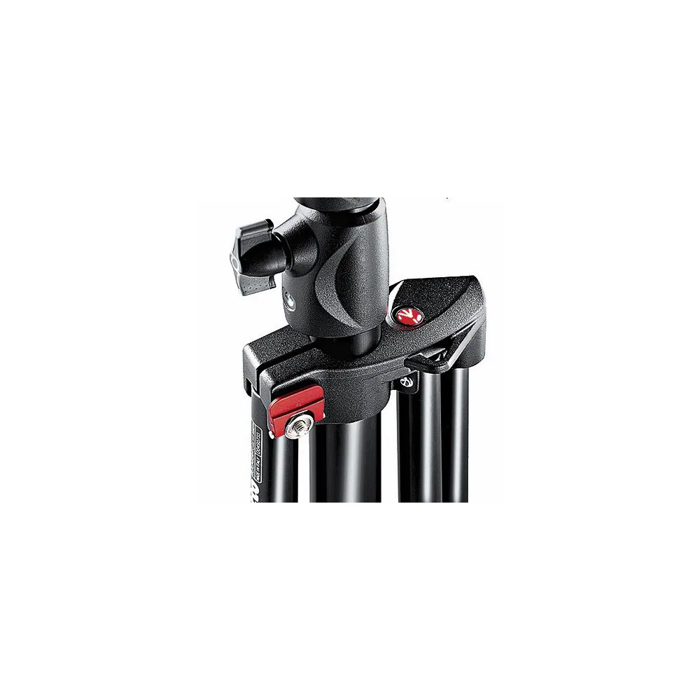 Manfrotto Alu Master Air-Cushioned Stand (3.6m, Black)