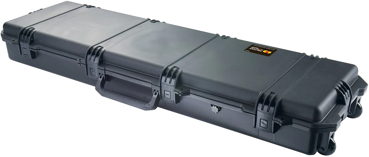 Pelican iM3300 Storm Case without Foam (Black)