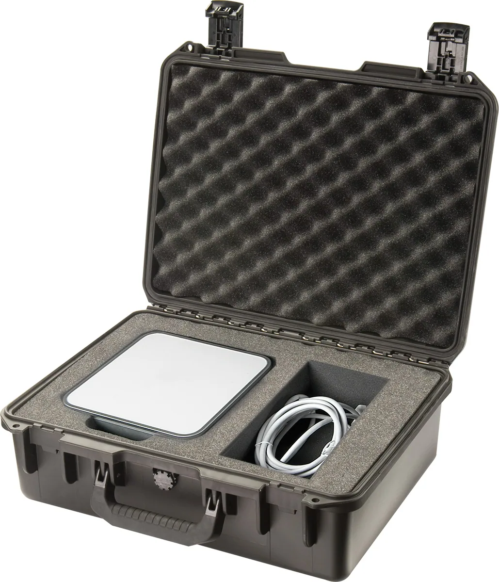 Pelican iM2400 Storm Case (Black, No Foam)