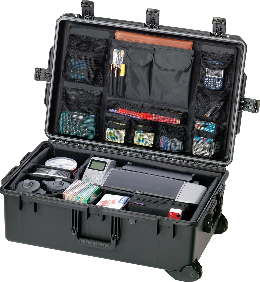 Pelican iM2950 Storm Travel Case (Black, With Foam)