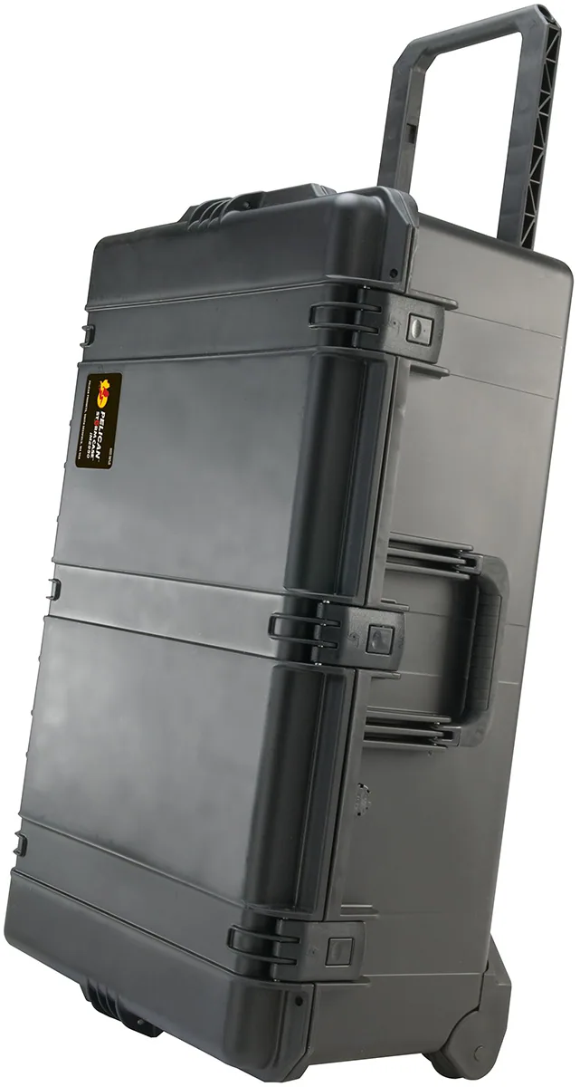 Pelican iM2950 Storm Travel Case (Black, With Foam)