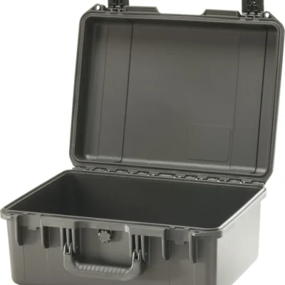Pelican iM2450 Storm Case (Black, No Foam)