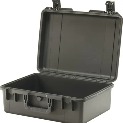 Pelican iM2600 Storm Case (Black, No Foam)