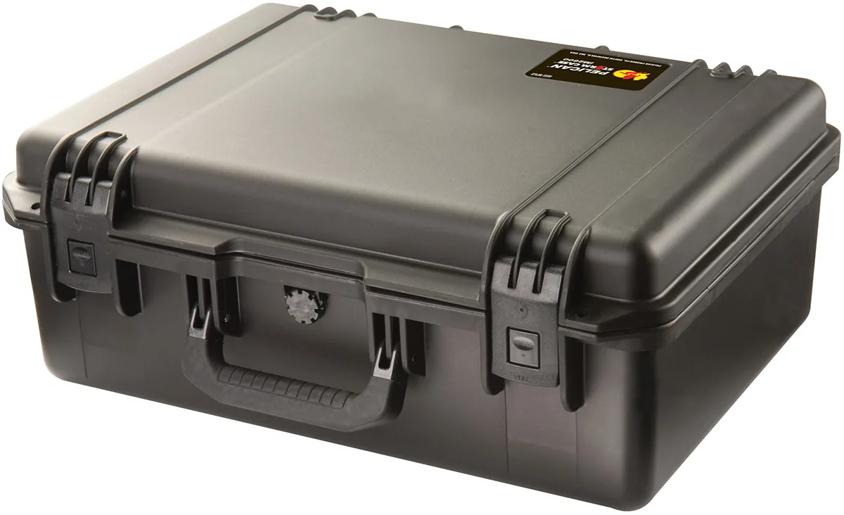 Pelican iM2600 Storm Case (Black, No Foam)