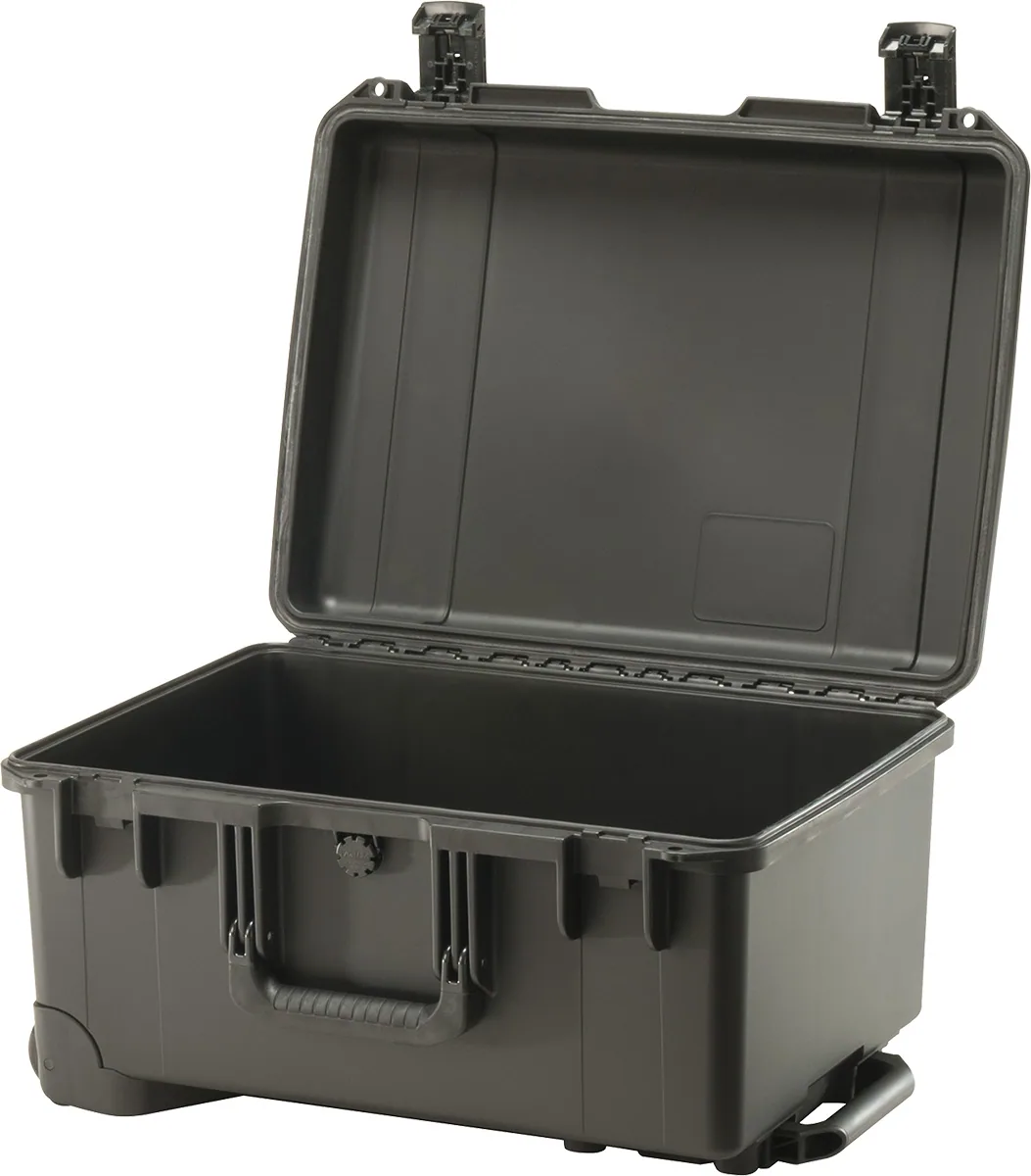 Pelican iM2620 Storm Travel Case (Black, No Foam)