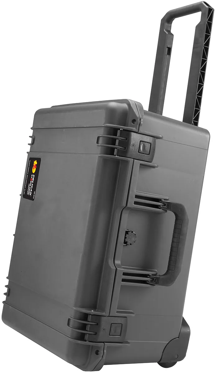 Pelican iM2620 Storm Travel Case (Black, No Foam)