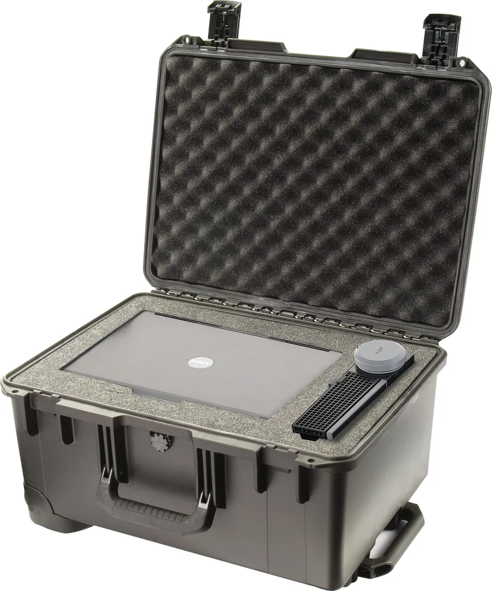 Pelican iM2620 Storm Travel Case (Black, No Foam)