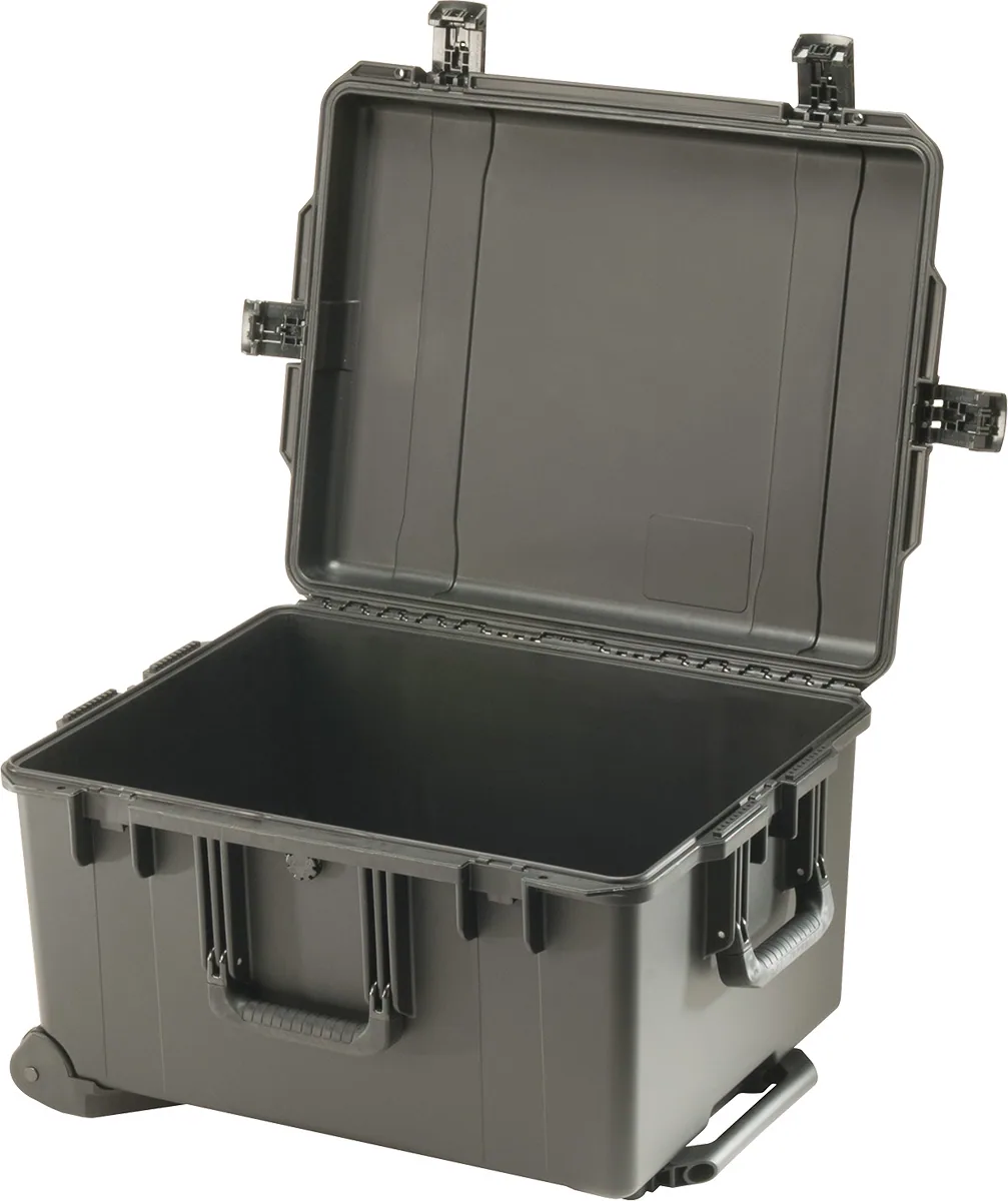 Pelican iM2750 Storm Travel Case (Black, No Foam)