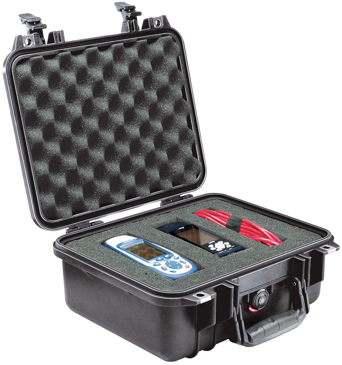 Pelican 1400 Case (Black, No Foam)