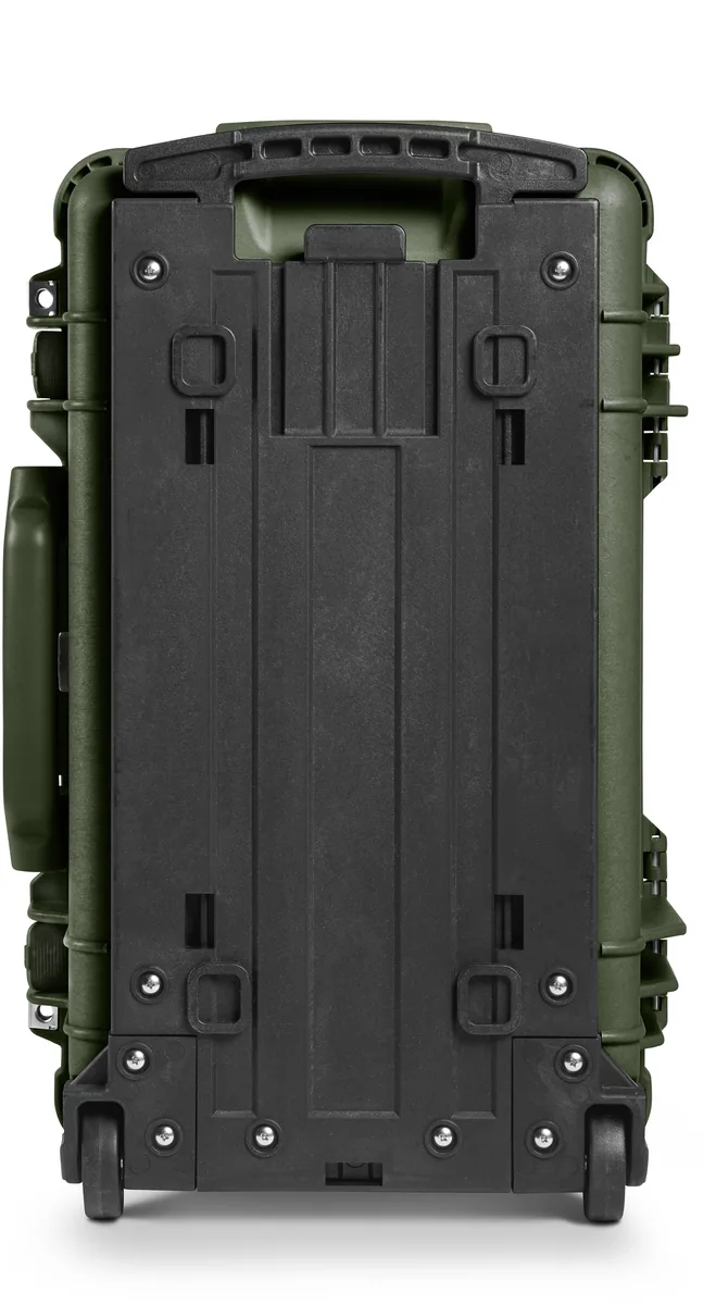 Pelican 1510 Carry on Case without Foam (Olive Drab Green)