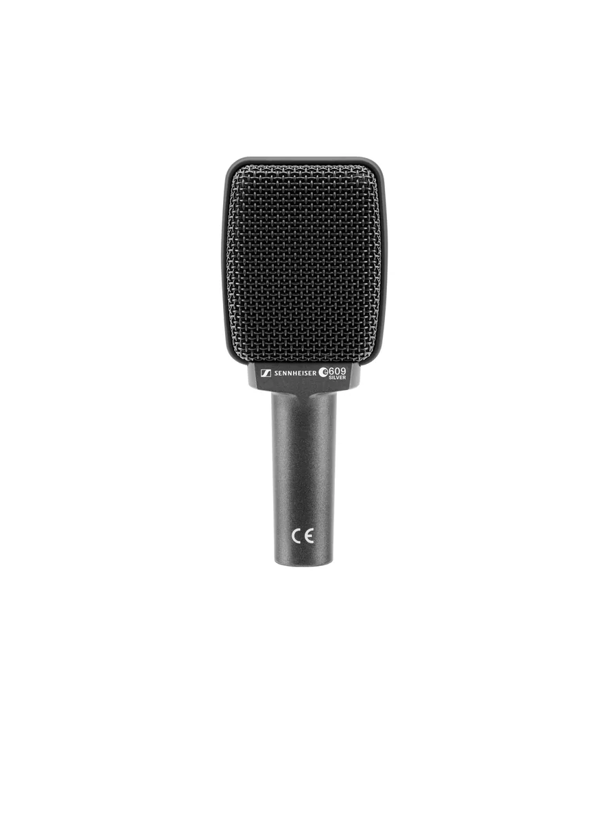 Sennheiser E609 Microphone (Silver)