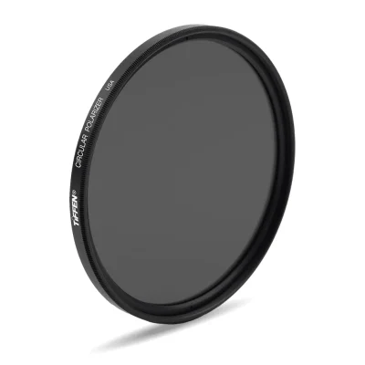 Tiffen 52mm Circular Polarizing Filter