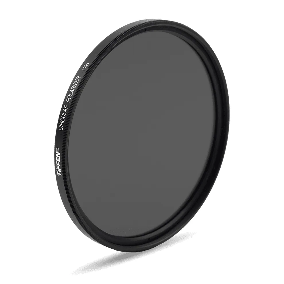 Tiffen 82mm Circular Polarizing Filter