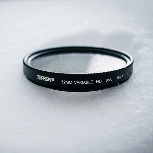 Tiffen 67mm Variable Neutral Density Filter