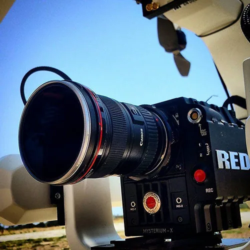 Tiffen 49mm Circular Polarizing Filter