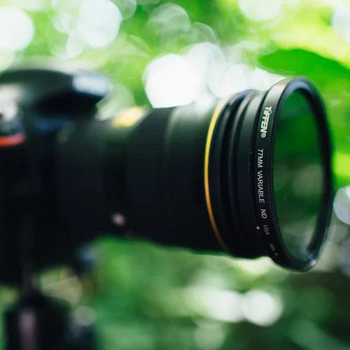 Tiffen 62mm Variable Neutral Density Filter