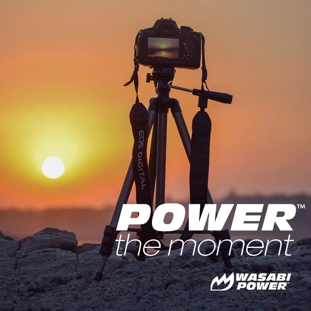 Wasabi Power Battery for Canon LP-E8