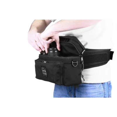 Porta Brace HIP-3LENS Hip-Pack Lens Case