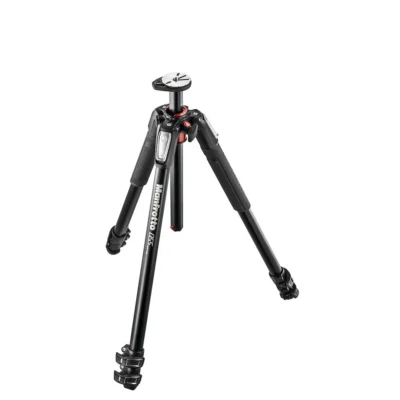 Manfrotto MT055XPRO3 Black Aluminium Tripod