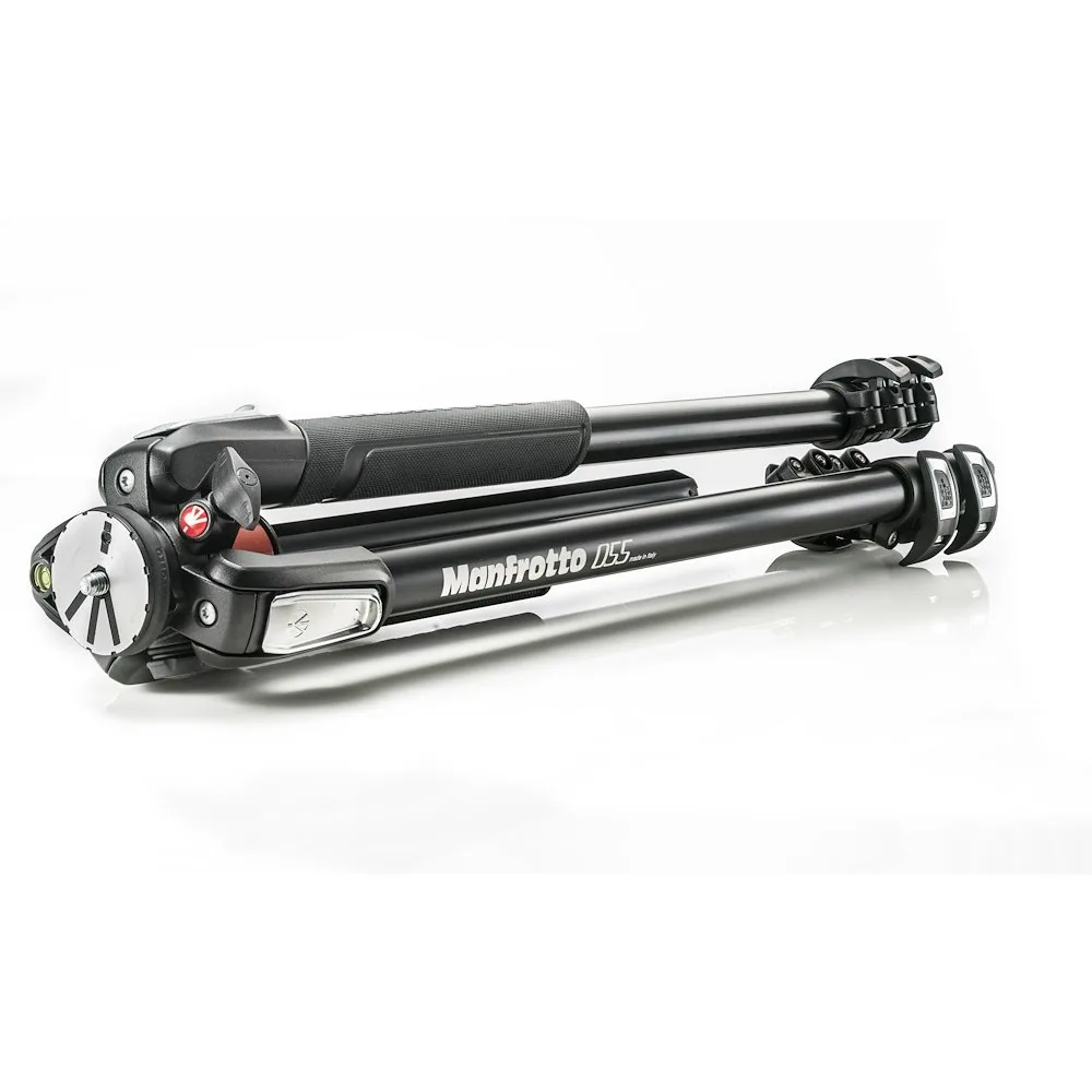 Manfrotto MT055XPRO3 Black Aluminium Tripod