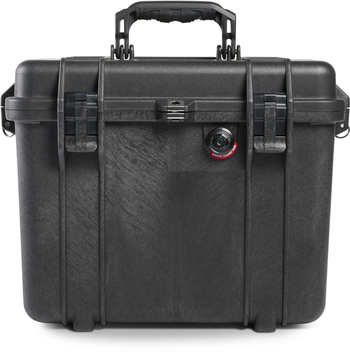 Pelican 1430 Top Loader Case (Black, With Foam)