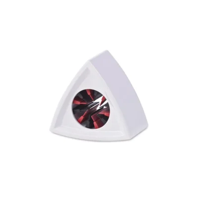 Rycote Triangle Mic Flag (White)