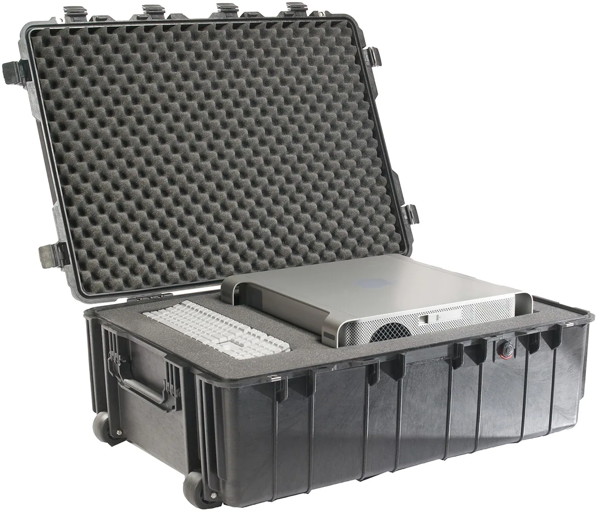 Pelican 1730 Transport Case (Black)