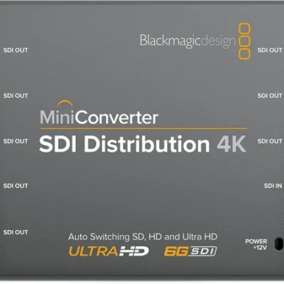 Blackmagic Design Mini Converter SDI Distribution 4K