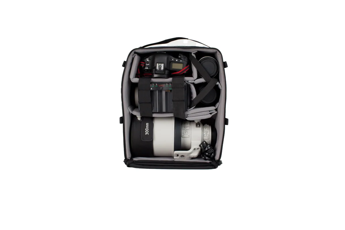 f-stop Pro Large Internal Camera Unit (Black)