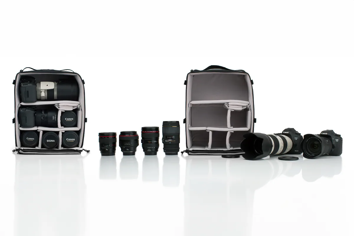 f-stop Pro Large Internal Camera Unit (Black)