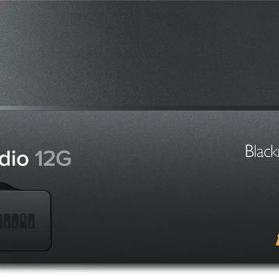 Blackmagic Design Teranex Mini SDI to Audio 12G Converter