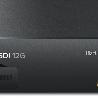 Blackmagic Design Teranex Mini Audio to SDI 12G Converter