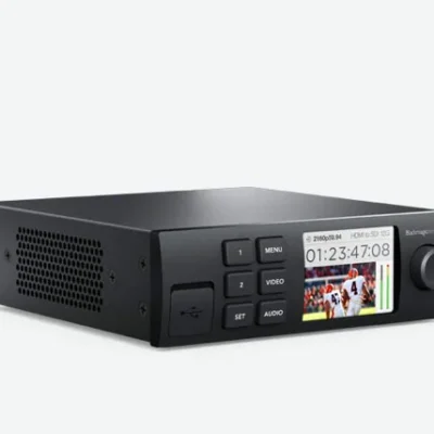 Blackmagic Design Teranex Mini Smart Panel