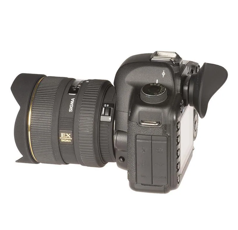 Hoodman HoodEye for Canon EOS 1D Mark III / 1Ds Mark III / 1D Mark IV / 5D Mark III / 7D Cameras