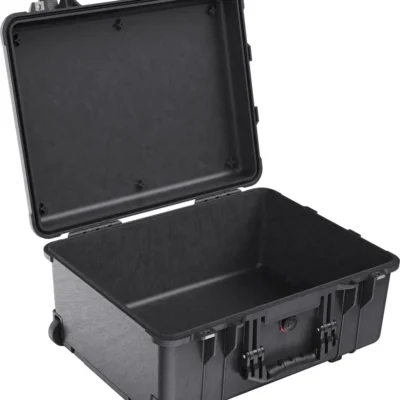Pelican 1560 Case (Black)