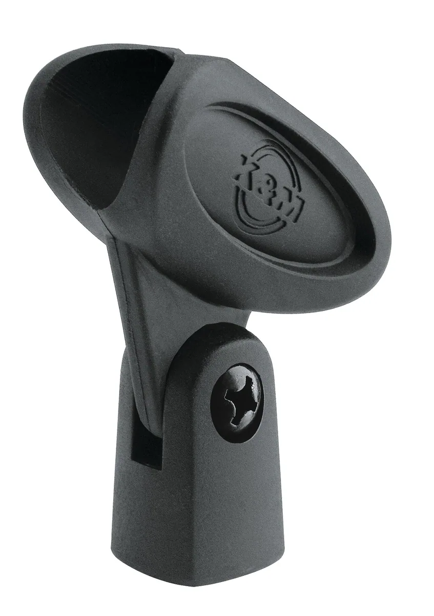 K&M 85035 Microphone Clip