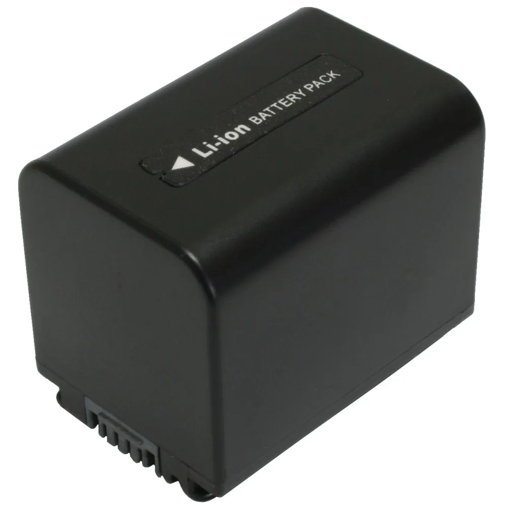 Wasabi Power Battery for Sony NP-FV70