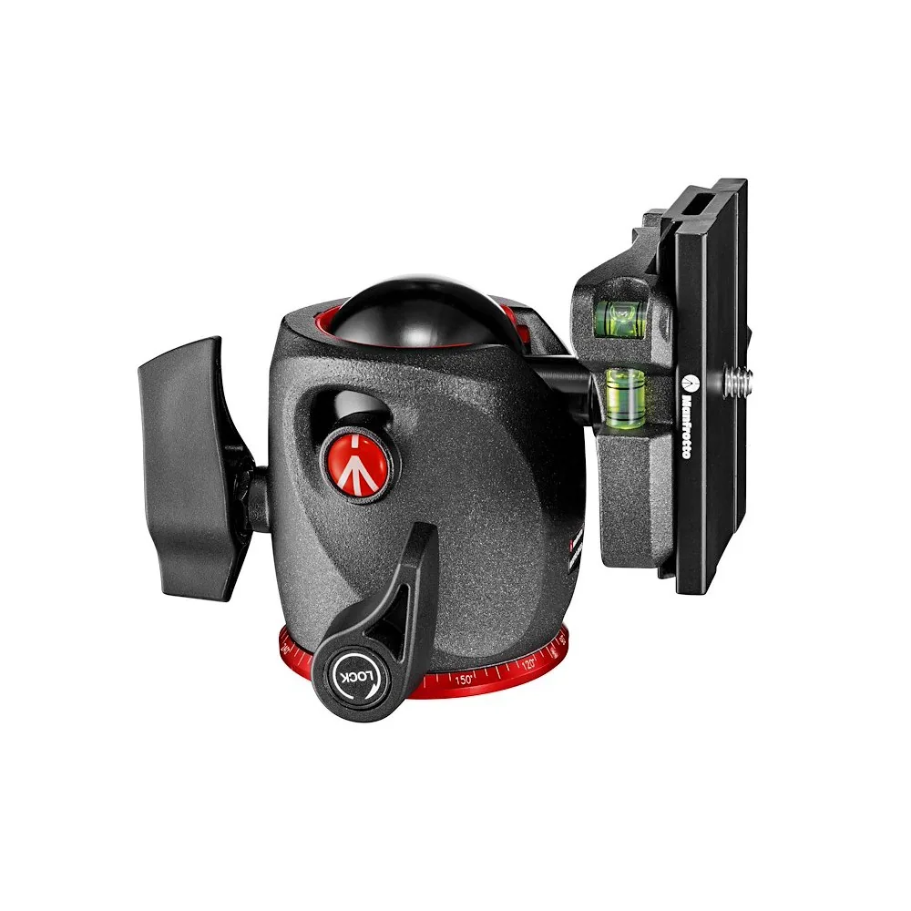 Manfrotto MHXPRO-BHQ6 XPRO Ball Head with Top Lock Quick-Release System