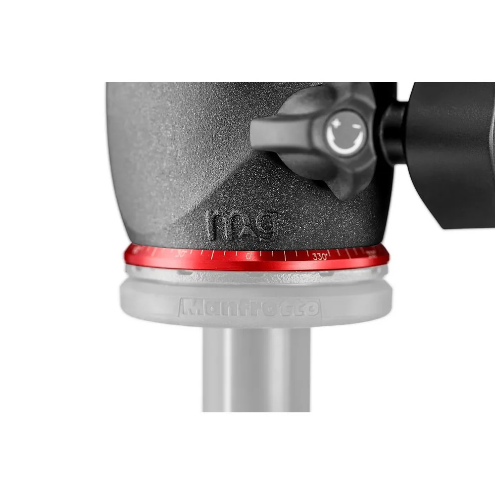 Manfrotto MHXPRO-BHQ6 XPRO Ball Head with Top Lock Quick-Release System