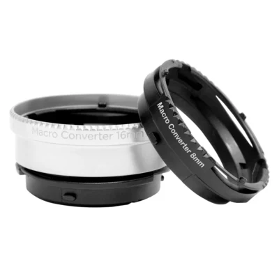 Lensbaby Macro Converter Extension Rings for Lensbaby