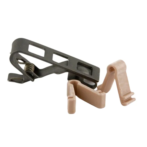 Sennheiser MZQ02 Microphone Clip (Black)