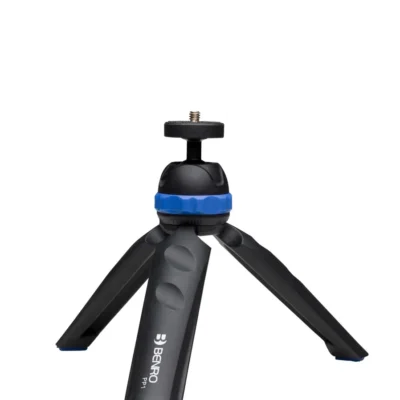 Benro PP1 PocketPod Tabletop Tripod with Smartphone Adapter