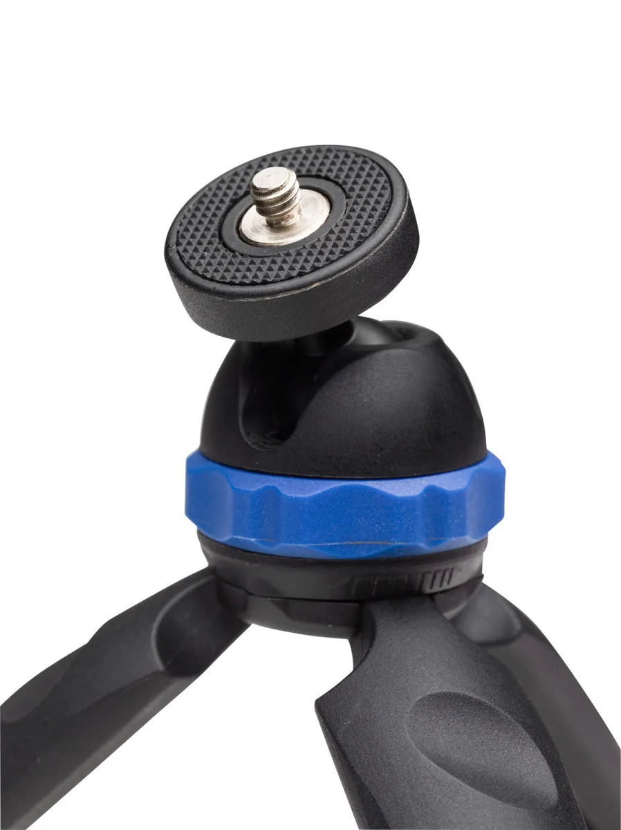 Benro PP1 PocketPod Tabletop Tripod with Smartphone Adapter