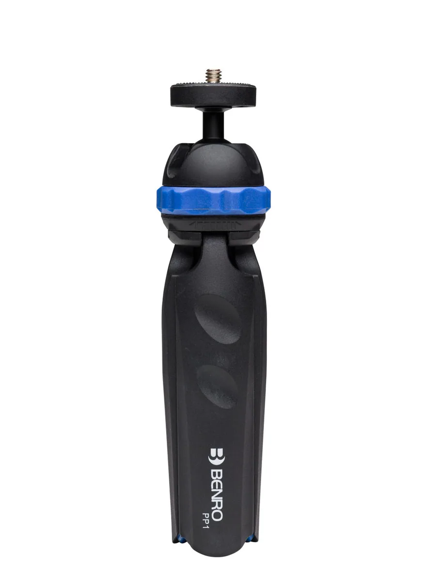 Benro PP1 PocketPod Tabletop Tripod with Smartphone Adapter