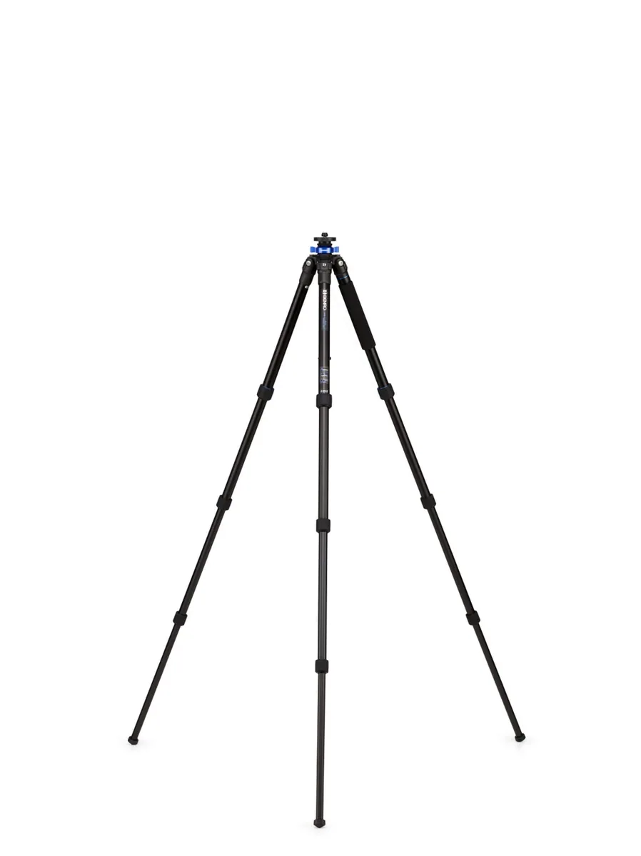 Benro TMA28A Mach3 Aluminum 4-Section Tripod